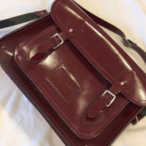 Cambridge Company satchel bag